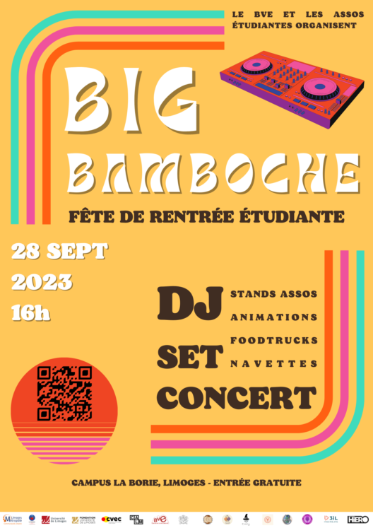 AFFICHE BB#3