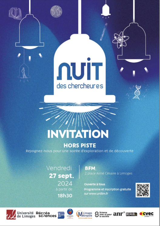 NUIT DES CHERCHEURS