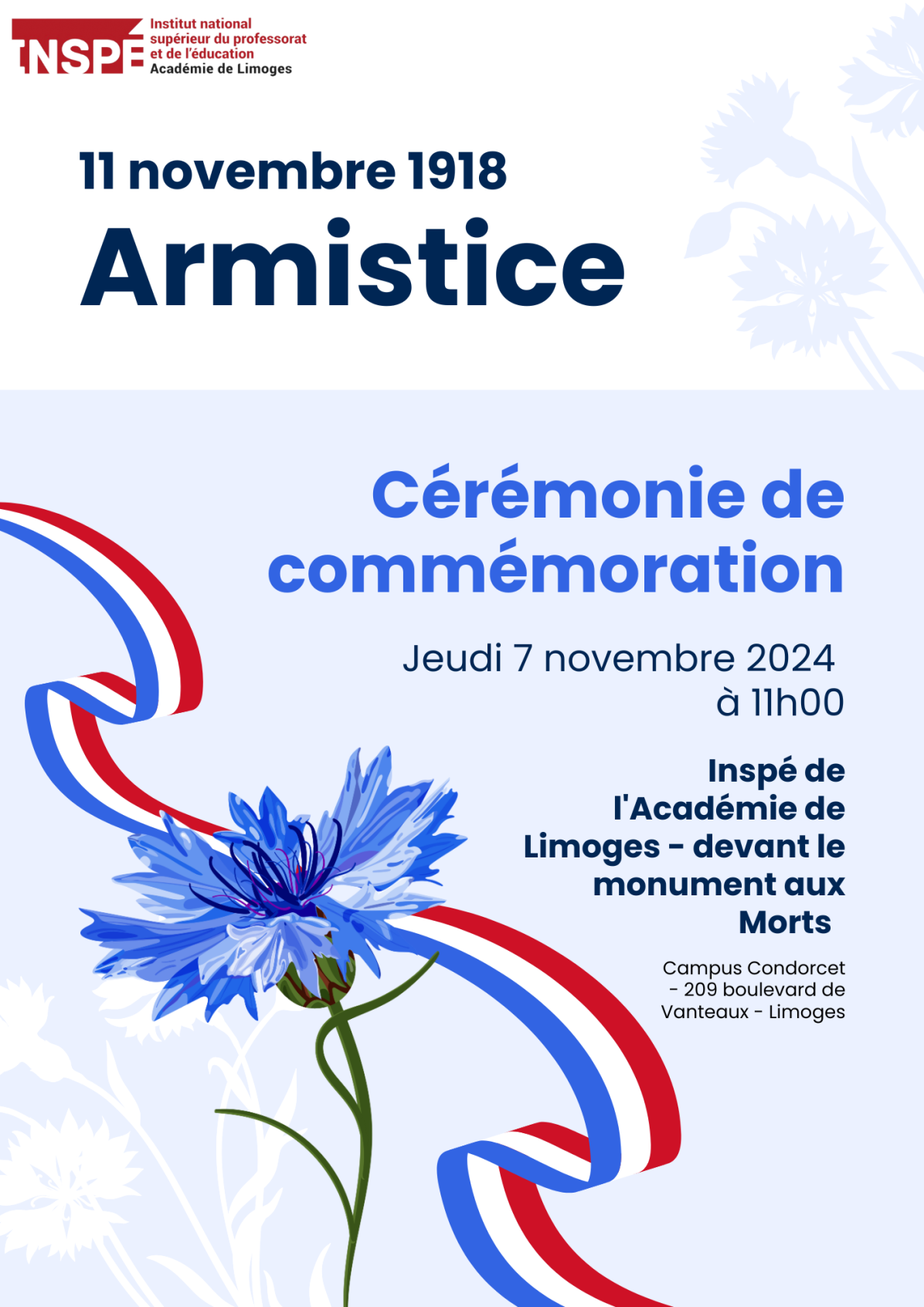 affiche-ceremonie-du-11-novembre-armistice-bleu